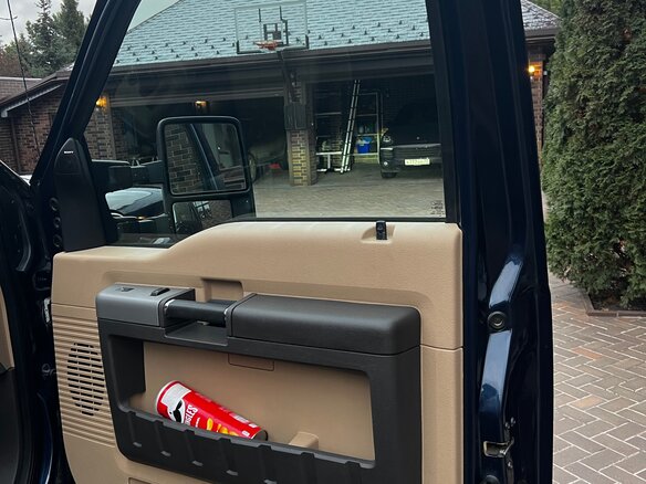 2014 Ford F-250, синий, 6777777 рублей - вид 14