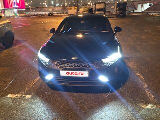 2021 Kia K5 III, чёрный, 2350000 рублей, вид 2