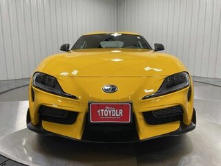 2022 Toyota Supra V (A90), жёлтый, 11795966 рублей, вид 2