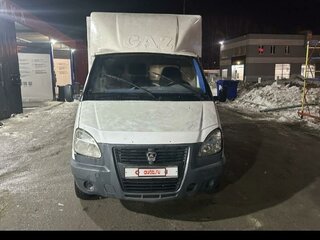 2003 ГАЗ ГАЗель (3302), белый, 288000 рублей, вид 1