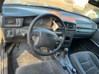 1998 Volvo S70, синий, 360000 рублей, вид 4