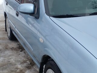 2005 Nissan Almera II (N16) Рестайлинг, голубой, 640000 рублей, вид 1