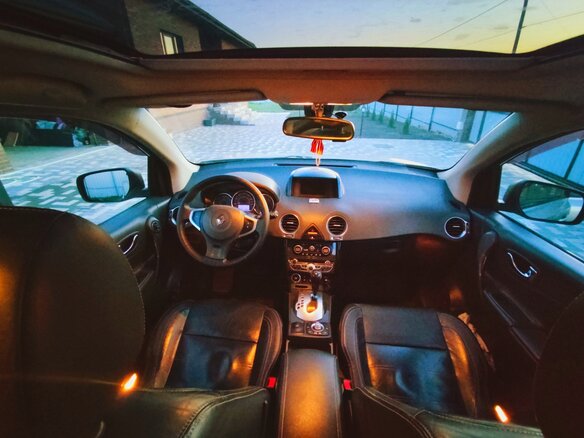 2012 Renault Koleos I Рестайлинг, бежевый, 1400000 рублей - вид 17