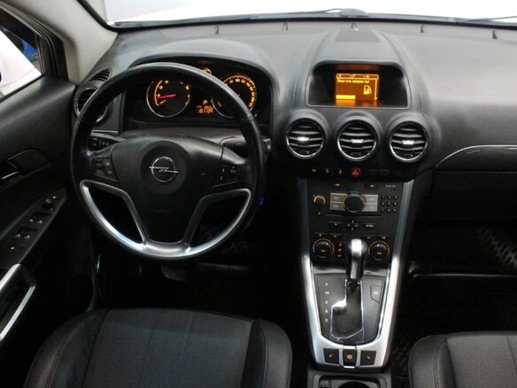 2014 Opel Antara I Рестайлинг, белый, 1310000 рублей - вид 7