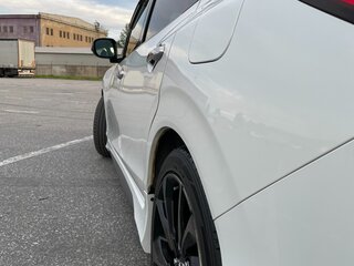 2019 Honda Jade I Рестайлинг, белый, 2600000 рублей, вид 5