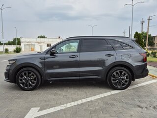 2021 Kia Sorento IV, серый, 4450000 рублей, вид 3