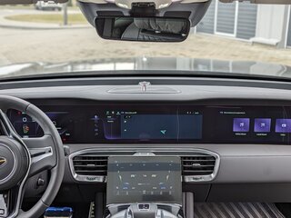2022 Hongqi E-HS9 99 kWh, чёрный, 6500000 рублей, вид 4