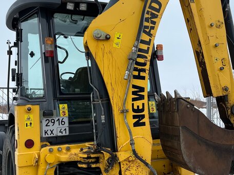 2020 New Holland B80B, 7500000 рублей, вид 5