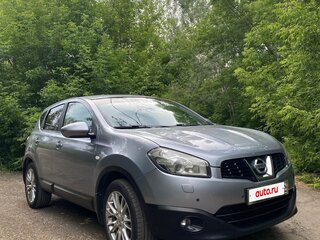 2012 Nissan Qashqai I Рестайлинг, серый, 1050000 рублей, вид 1