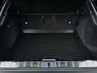 2019 Porsche Panamera 4 II, чёрный, 7500000 рублей, вид 4