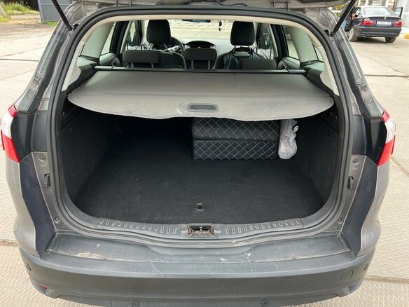 2014 Ford Focus III, серый, 1200000 рублей - вид 10