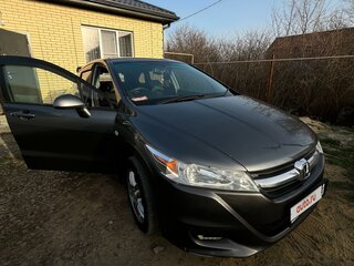 2010 Honda Stream II Рестайлинг, серый, 1150000 рублей, вид 5