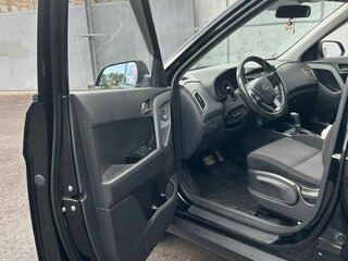 2018 Hyundai Creta I, чёрный, 1650000 рублей, вид 5