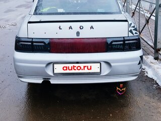 2005 Lada (ВАЗ) 2110, серебристый, 250000 рублей, вид 4
