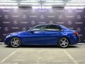 2016 Mercedes-Benz C-Класс 180 IV (W205), синий - вид 2
