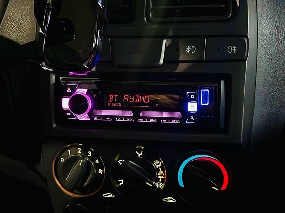 2004 Hyundai Accent ТагАЗ II, серый - вид 10