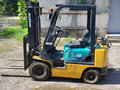 2004 Komatsu FG, жёлтый, 690000 рублей - вид 8