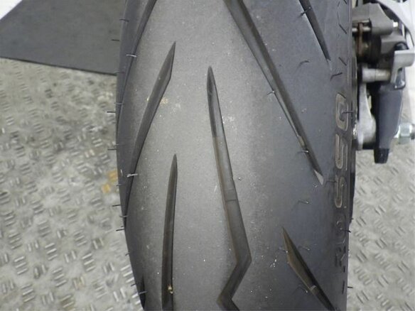 2007 Yamaha WR250X, белый, 600000 рублей - вид 9