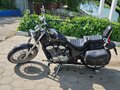 1993 Honda Steed 400, чёрный, 300000 рублей - вид 6
