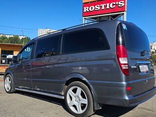 2011 Mercedes-Benz Viano L1 I (W639) Рестайлинг, серый, 1780000 рублей, вид 4
