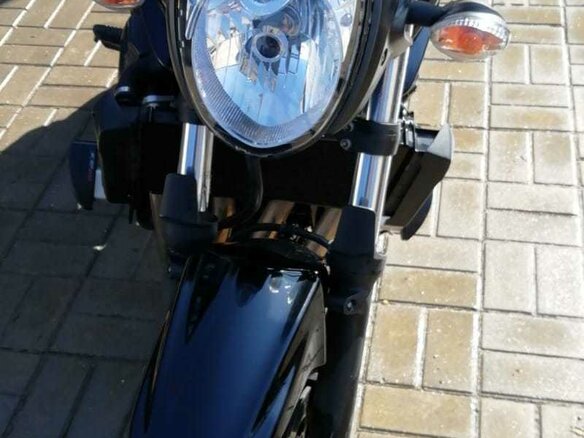 2012 Suzuki Bandit GSF 650, чёрный, 240000 рублей - вид 13