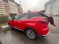 2022 Chery Tiggo 7 Pro I, красный, 2100000 рублей - вид 9