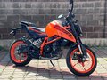 2026 KTM 390 Duke, оранжевый, 699000 рублей - вид 3