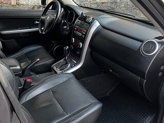 2008 Suzuki Grand Vitara II Рестайлинг, серый, 830000 рублей, вид 3