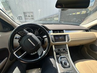 2018 Land Rover Range Rover Evoque I Рестайлинг, серый, 2000000 рублей, вид 5