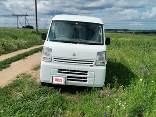 2019 Suzuki Every VI, белый, 900000 рублей, вид 3