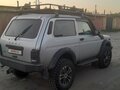 2016 Lada (ВАЗ) 2121 (4x4) I Рестайлинг, серебристый - вид 10