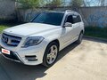 2015 Mercedes-Benz GLK-Класс 250 I (X204) Рестайлинг, белый, 2800000 рублей