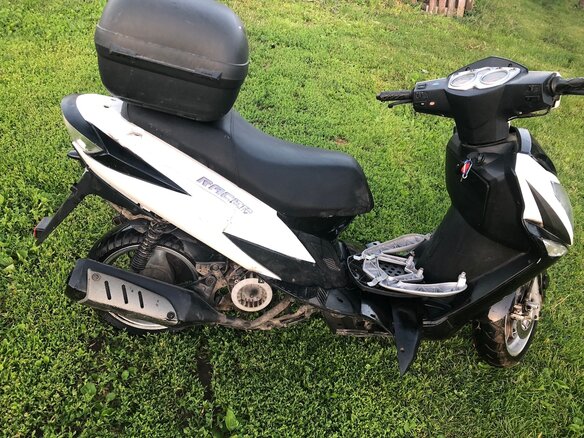 2015 Racer Neo, чёрный, 40000 рублей - вид 1