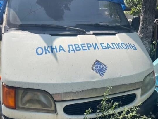 1998 Ford Transit, белый, 250000 рублей