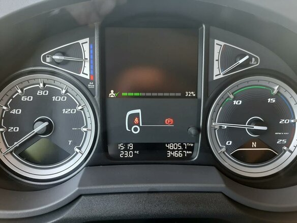 2021 DAF XF, белый, 16500000 рублей - вид 15