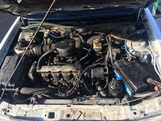 1993 Opel Astra F, белый, 68000 рублей, вид 5