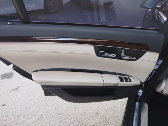 2011 Mercedes-Benz S-Класс 500 V (W221) Рестайлинг, чёрный, 1777000 рублей - вид 13