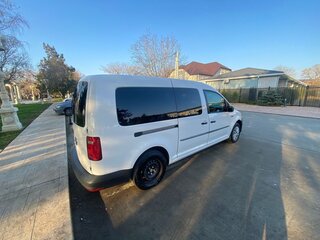 2017 Volkswagen Caddy Maxi IV, белый, 1650000 рублей, вид 5