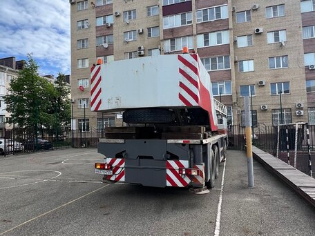 2008 Zoomlion QY70V, 10500000 рублей, вид 4