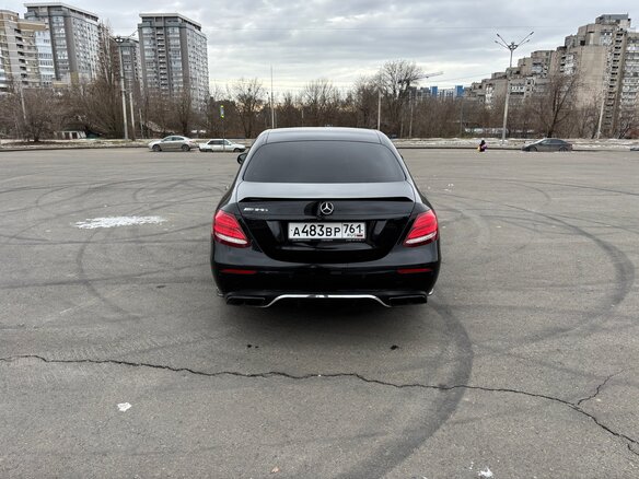 2019 Mercedes-Benz E-Класс 200 V (W213, S213, C238), чёрный, 3550000 рублей - вид 5