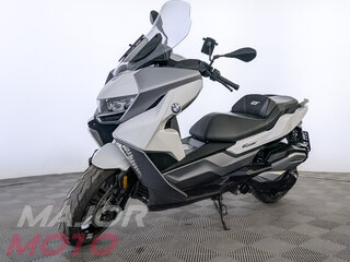 2019 BMW C 400 GT, белый, 540000 рублей, вид 3