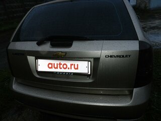 2008 Chevrolet Lacetti I, бежевый, 699000 рублей, вид 4