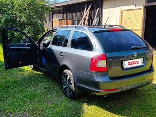 2012 Skoda Octavia II (A5) Рестайлинг, серый, 850000 рублей, вид 5