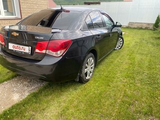 2011 Chevrolet Cruze I, чёрный, 799999 рублей, вид 4