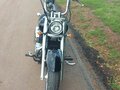 2006 Honda Shadow 750, чёрный, 450000 рублей - вид 10