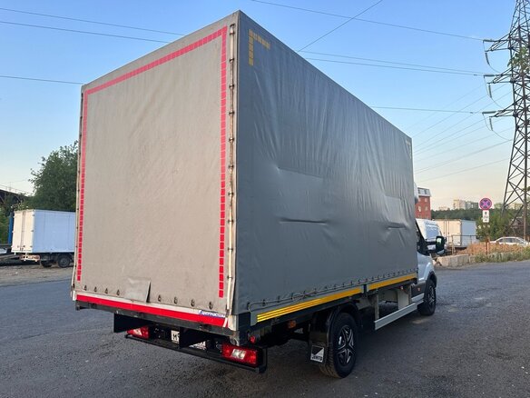 2021 Ford Transit, белый, 3299000 рублей - вид 19