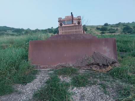 1990 ЧТЗ Т-170, жёлтый, 1700000 рублей, вид 5