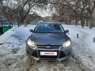 2012 Ford Focus III, серый, 670000 рублей, вид 1