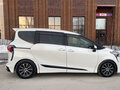 2018 Toyota Sienta II, белый, 1700000 рублей - вид 1