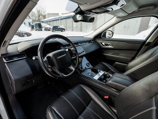 2018 Land Rover Range Rover Velar I, белый, 3950000 рублей, вид 3